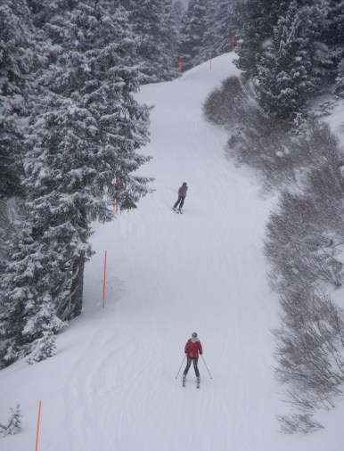 avalanche