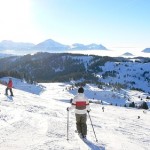 Is skiing a good family holiday ?