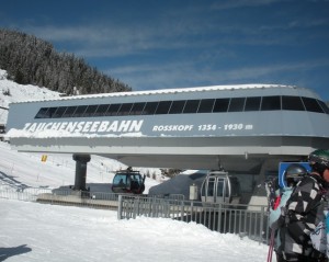 Skiing Terms