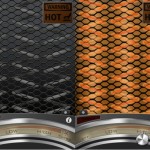 The "warm" iPhone app