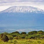 Info night on Kilimanjaro 