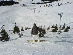 relaxing skiing holidays