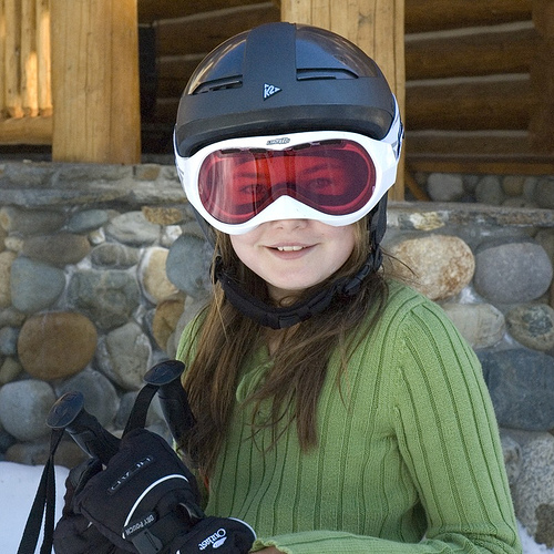 ski-helmet