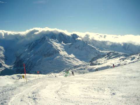 Hintertux, Austria resort review