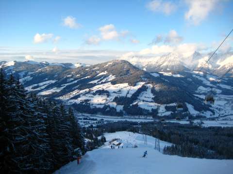 Kitzbuhel, Austria resort review
