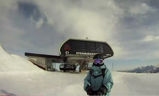 4 top skiing videos