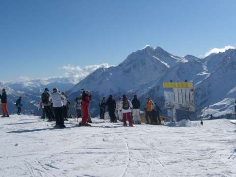 St. Anton, Austria resort review