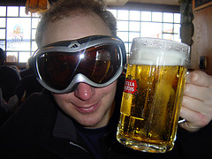 Lively Skiing Resorts
