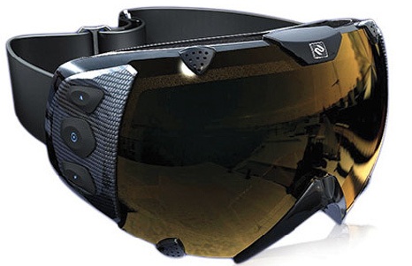 Transcend Ski Goggles
