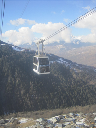 La Plagne, Savoie, France resort review